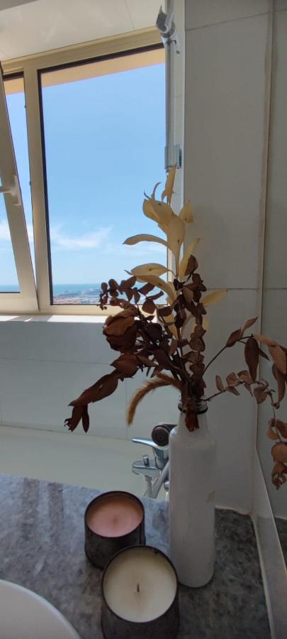 City, Beach And This View Leca da Palmeira Exterior photo